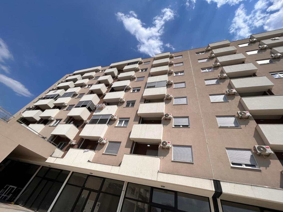 شقة Flat Mara, Pet Friendly بودغوريتْسا المظهر الخارجي الصورة